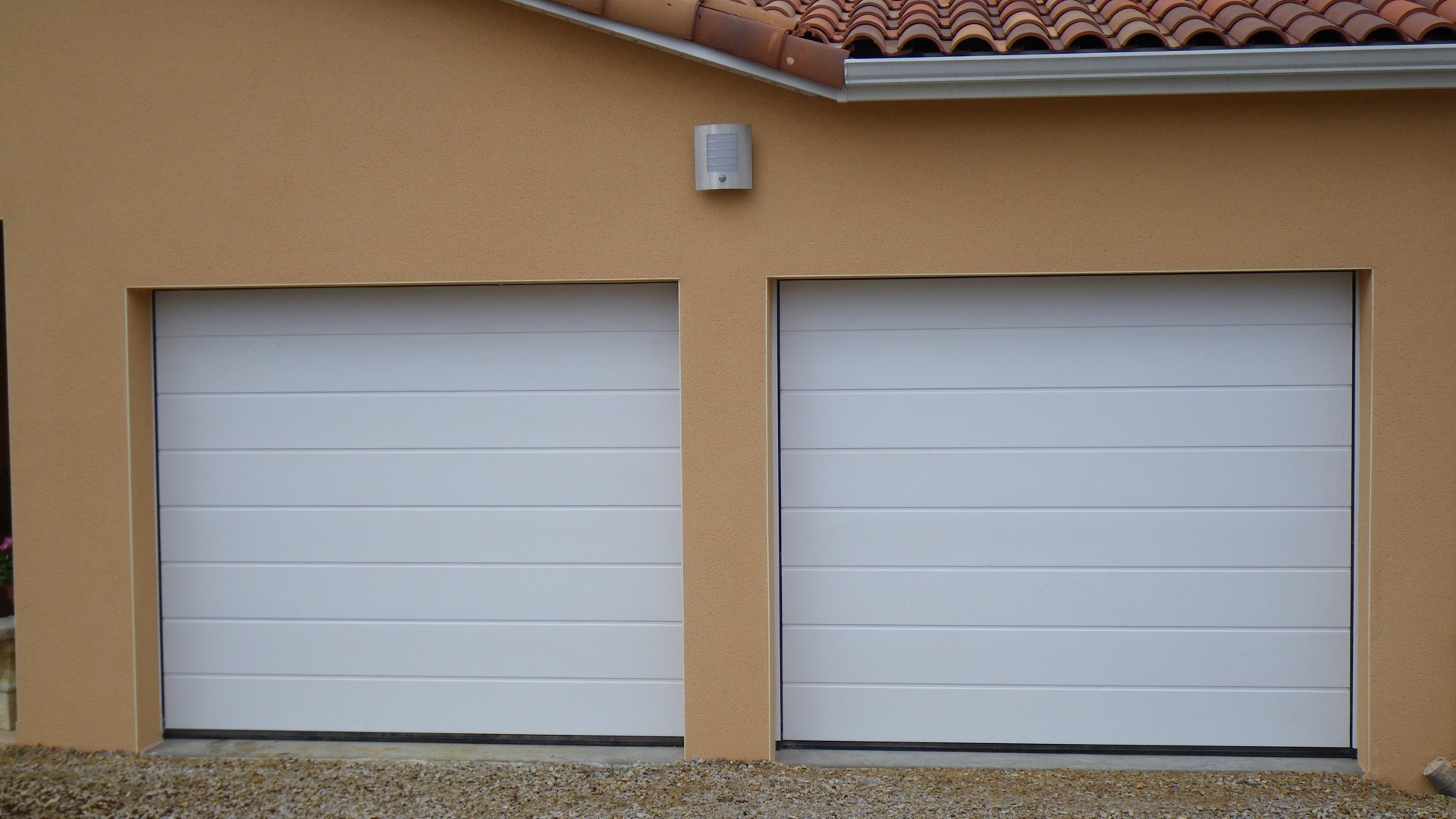 Porte de garage 2
